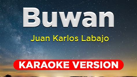 buwan juan karlos videoke number|juan karlos – Buwan Lyrics .
